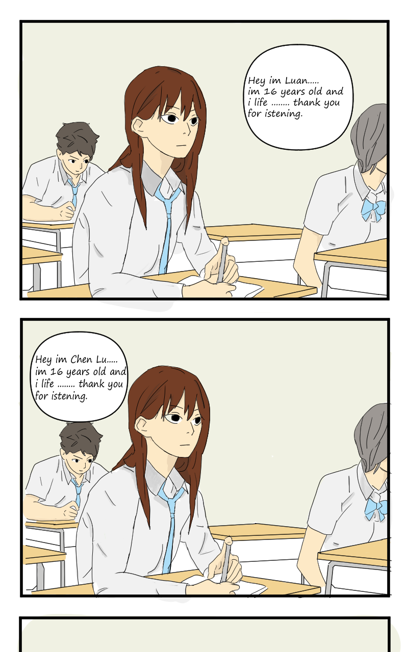 Read How We Met (GL) Episode 5 Part 2 Tapas Comics