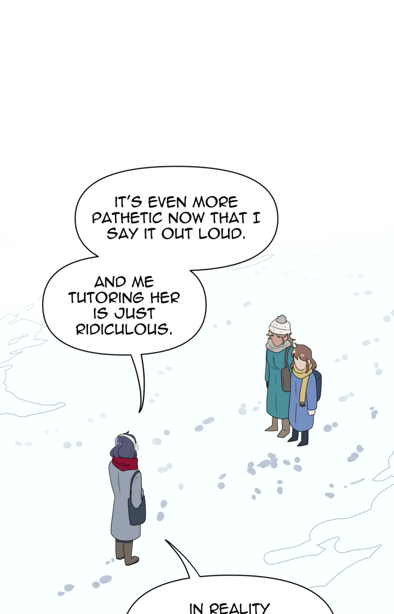 Comics feed - Susuhara Is A Demon! : EPISODE 142 - COMING CLEAN