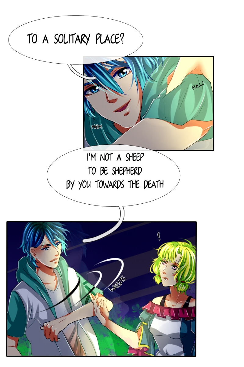 Read EXCELSIOR Game 62 Tapas Comics