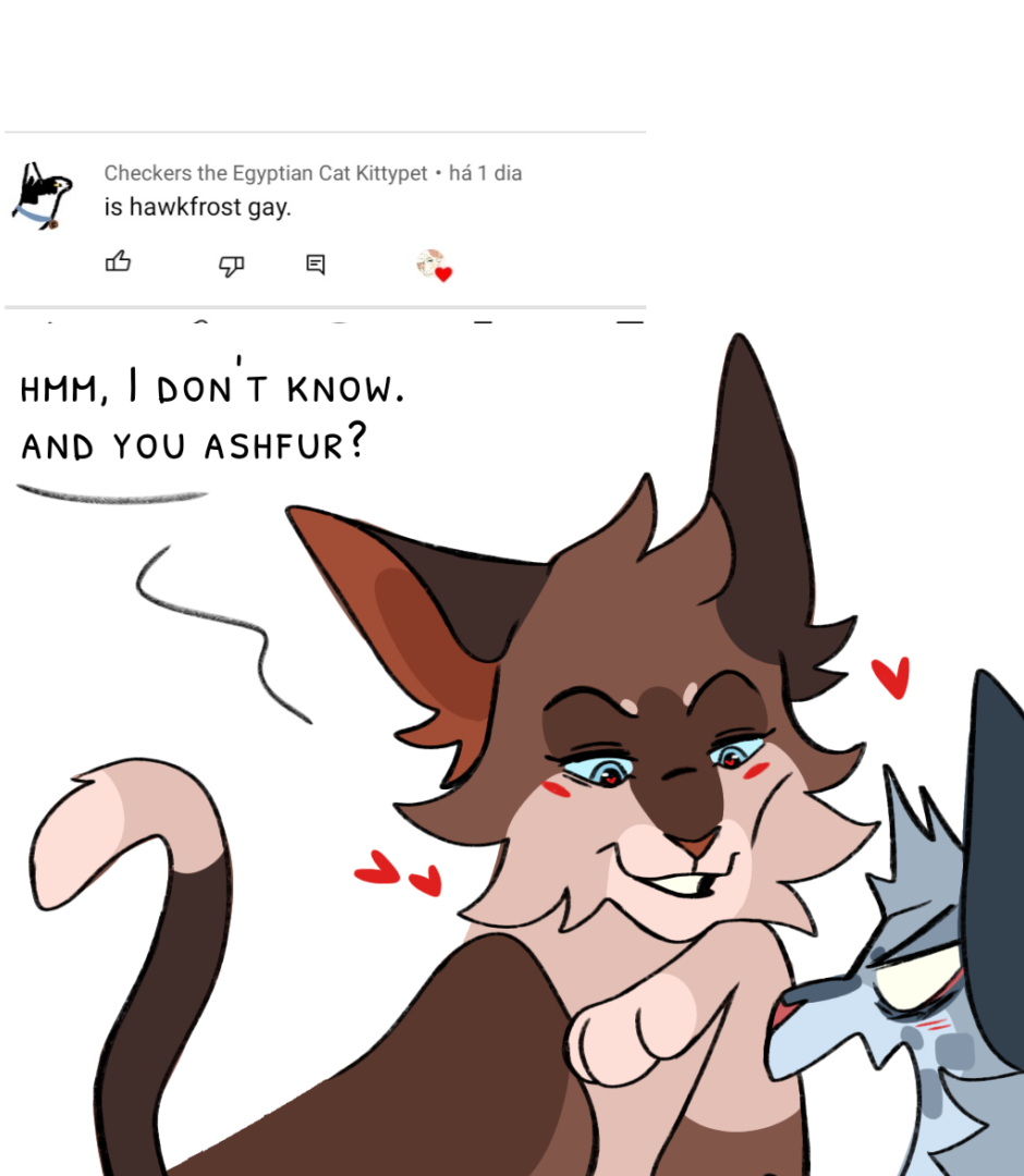 Ashfur the Kittypet