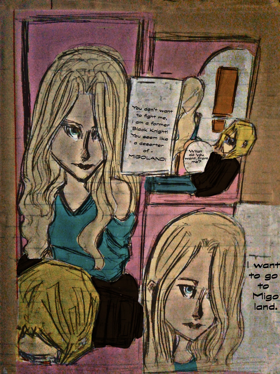 Twobitytecomics :: Spineworld #1 - image 23