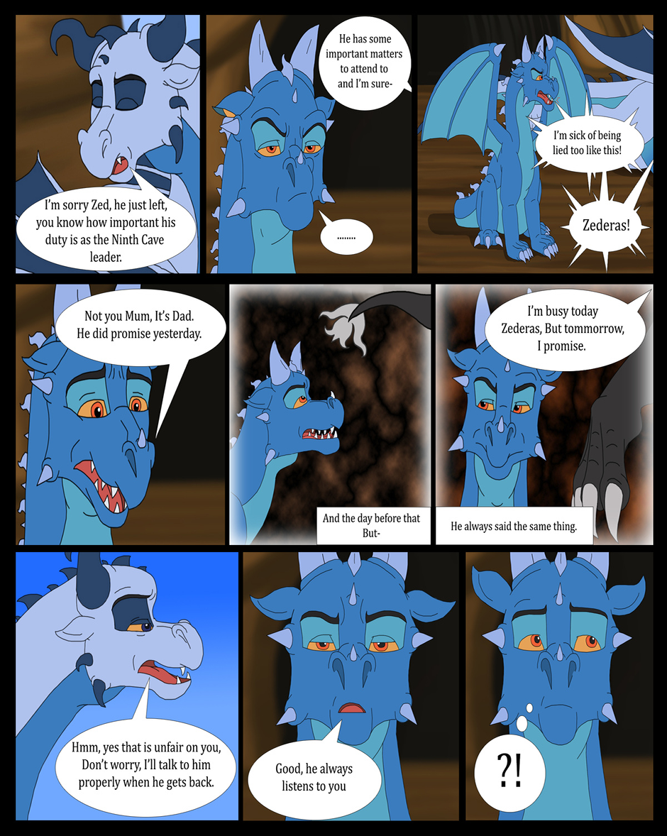Day of the Dragon, Page 2