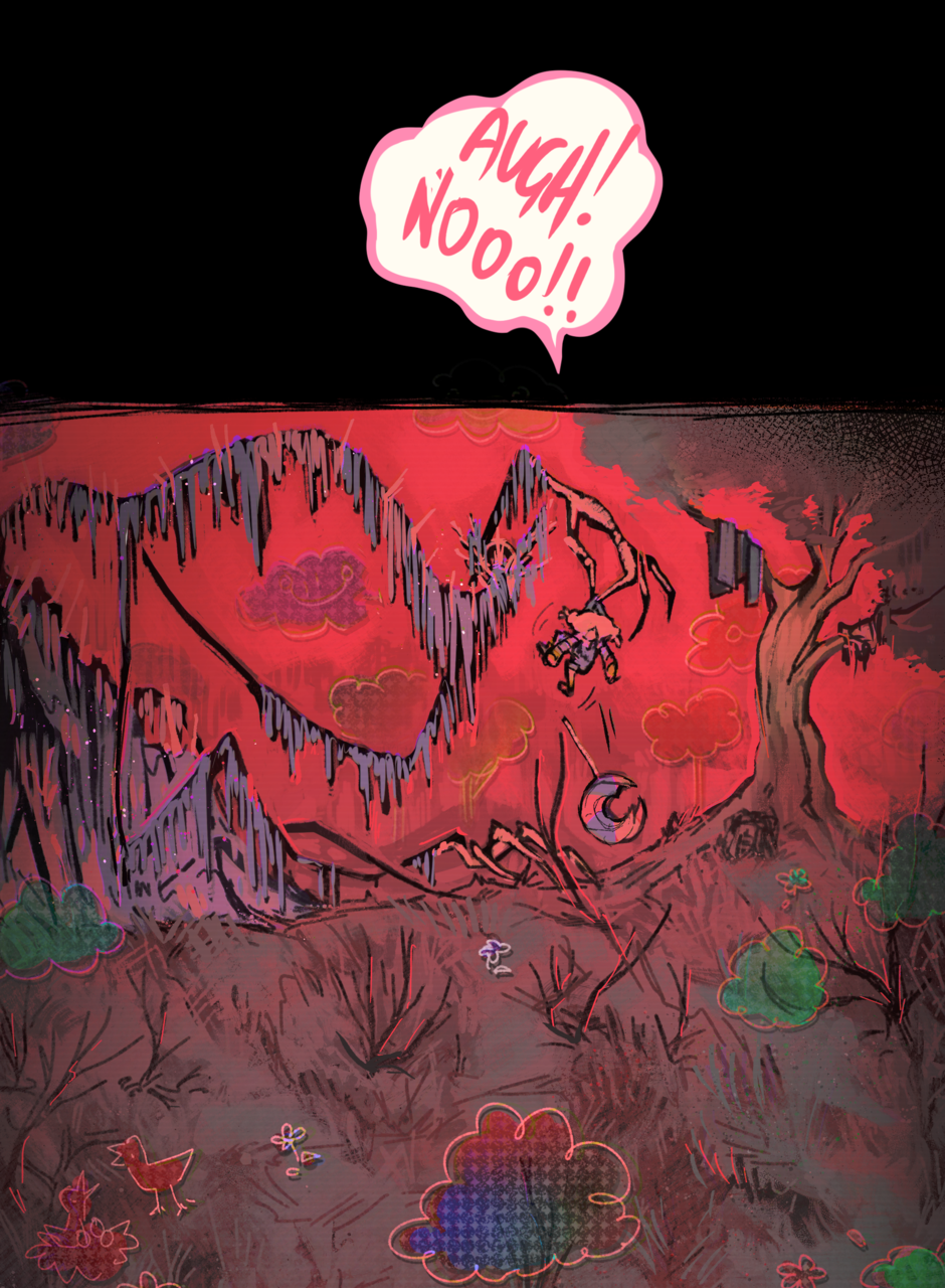 Read deathsitter chapter 5 14 tapas community