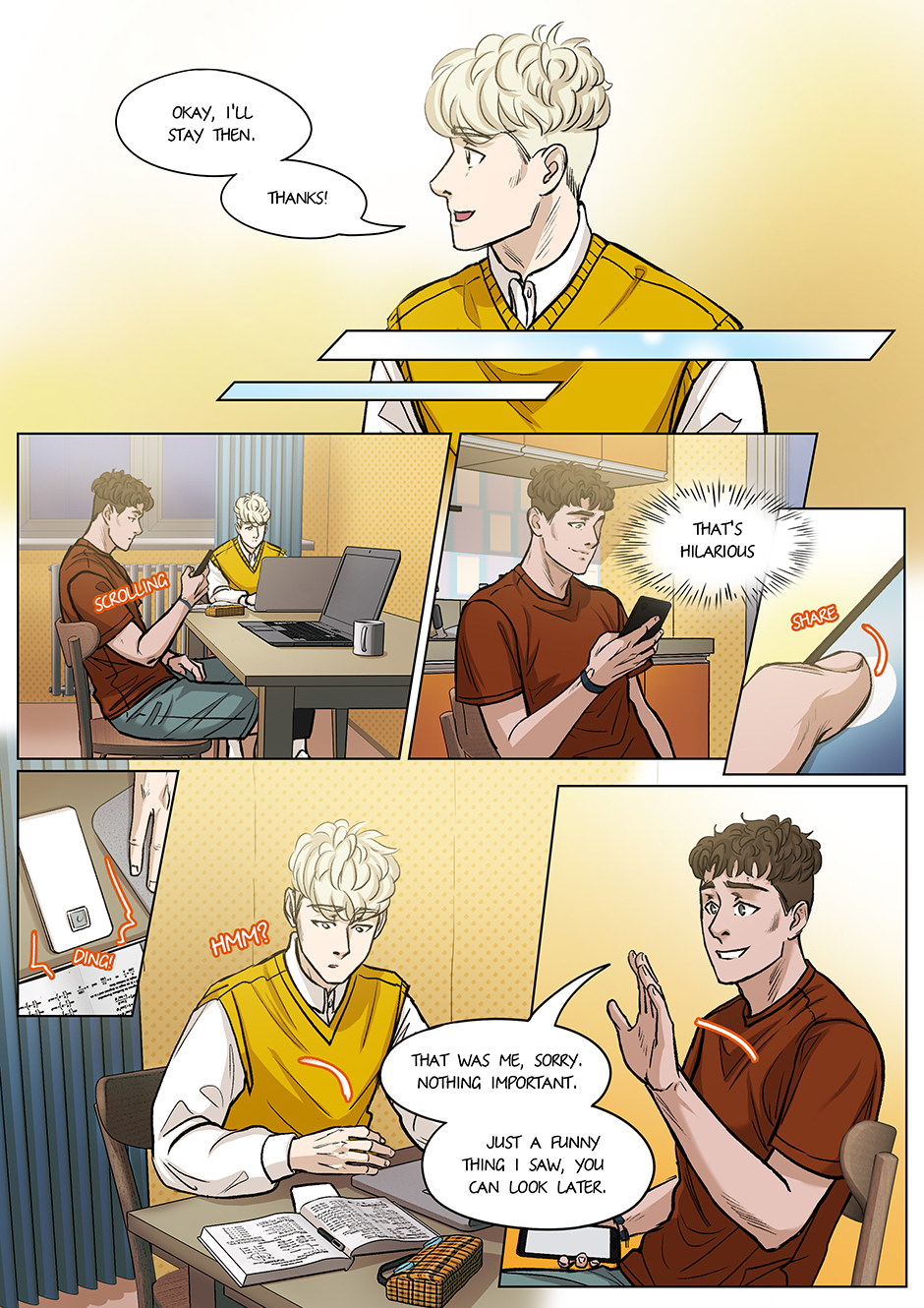 Comics feed - Valentine : Valentine_9_13