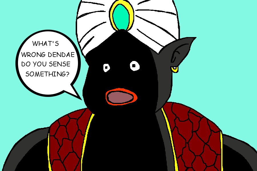 Read Dragon Ball R&R Fan comics :: Seytor's Approach.. Ranch vs Trunks ...