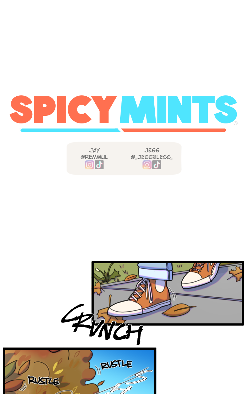 Comics feed - Spicy Mints : Messy