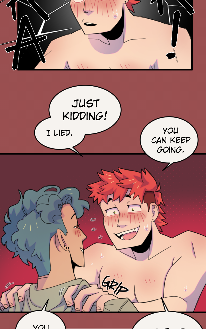 Comics feed - Spicy Mints : Helping Hand