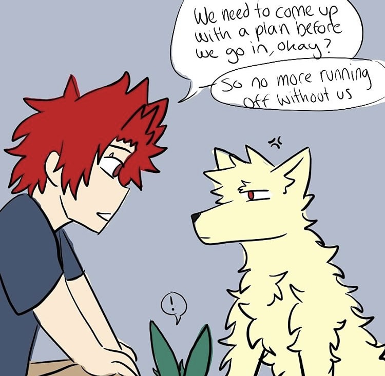 Read Bunny Deku End Tapas Community