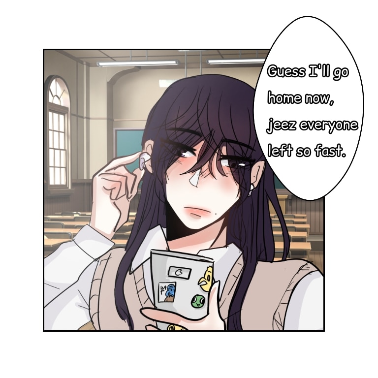 Read Meant to be? Gl Chapter 4 Tapas Comics