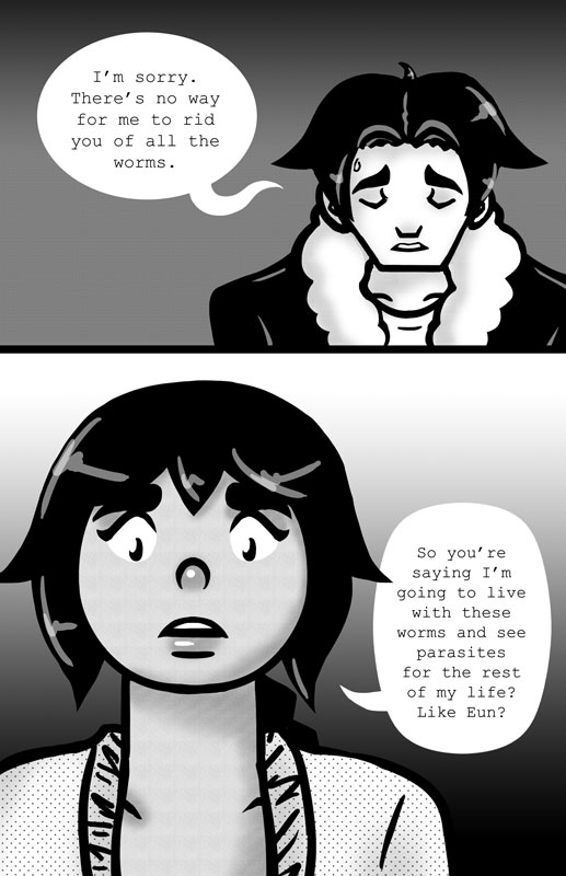 Read Host Ch 10 pt 5 Tapas Comics