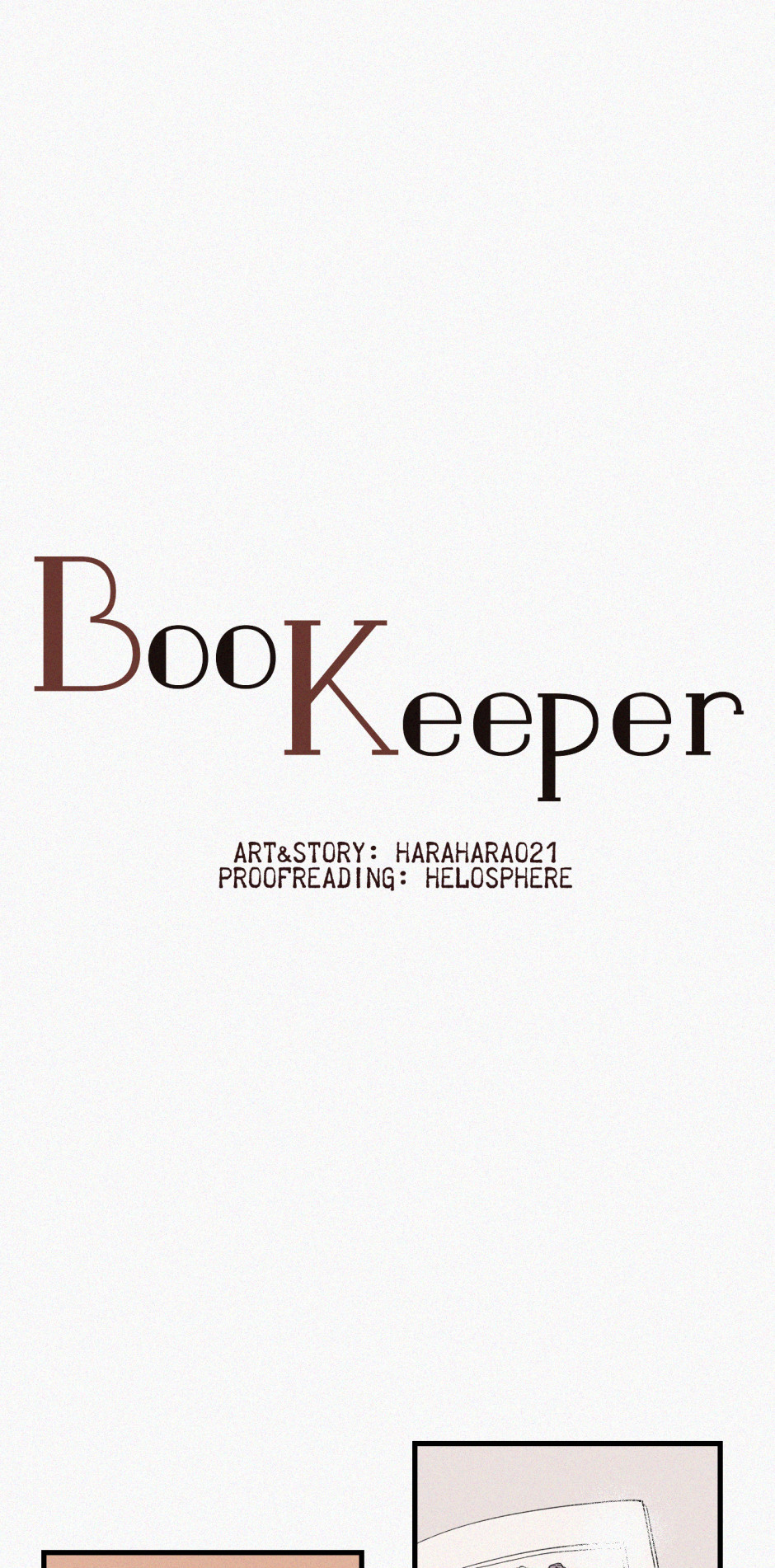 Comics feed - BooKeeper : Grow