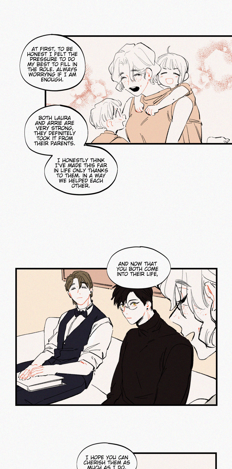 Comics feed - BooKeeper : Grow