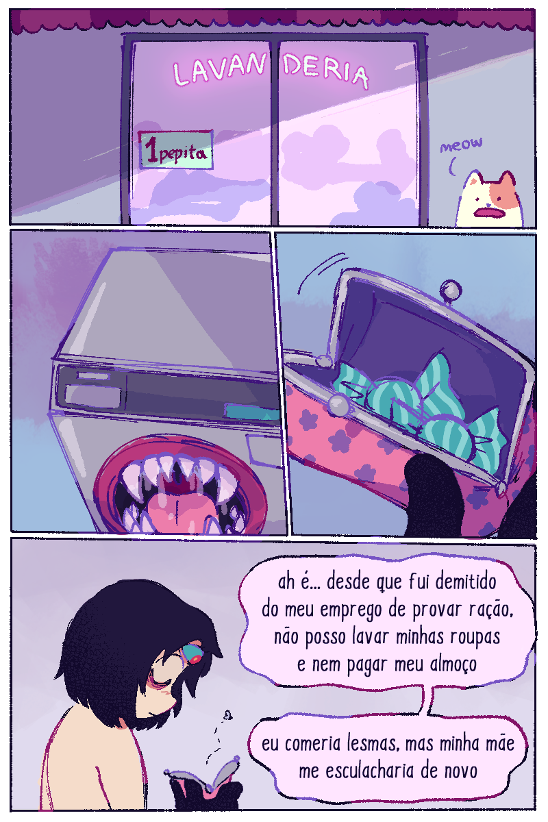 Read Tofus Inferno Pt Br Capítulo 1 O Olho Que Tudo Destrói Páginas 1 4 Tapas Comics 8719