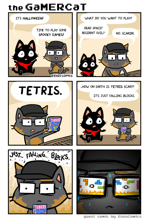 Read the GaMERCaT :: Classic Woes