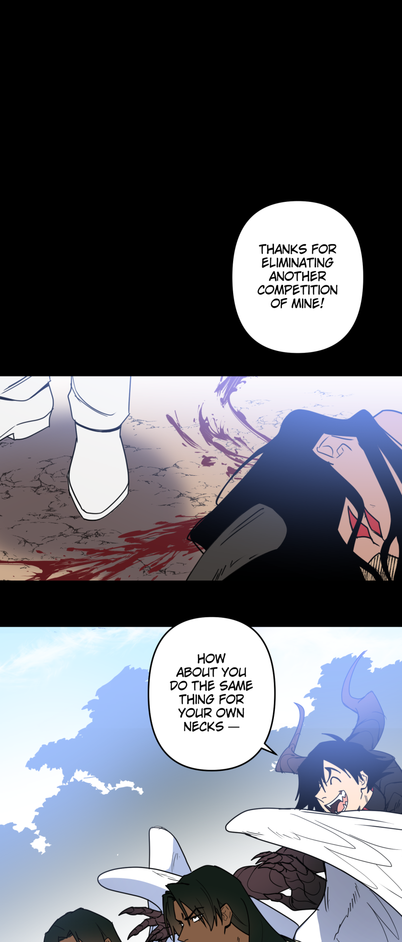 Read Your Wings and Mine :: EP45: Forbidden Fruit (Pt 1) | Tapas Comics