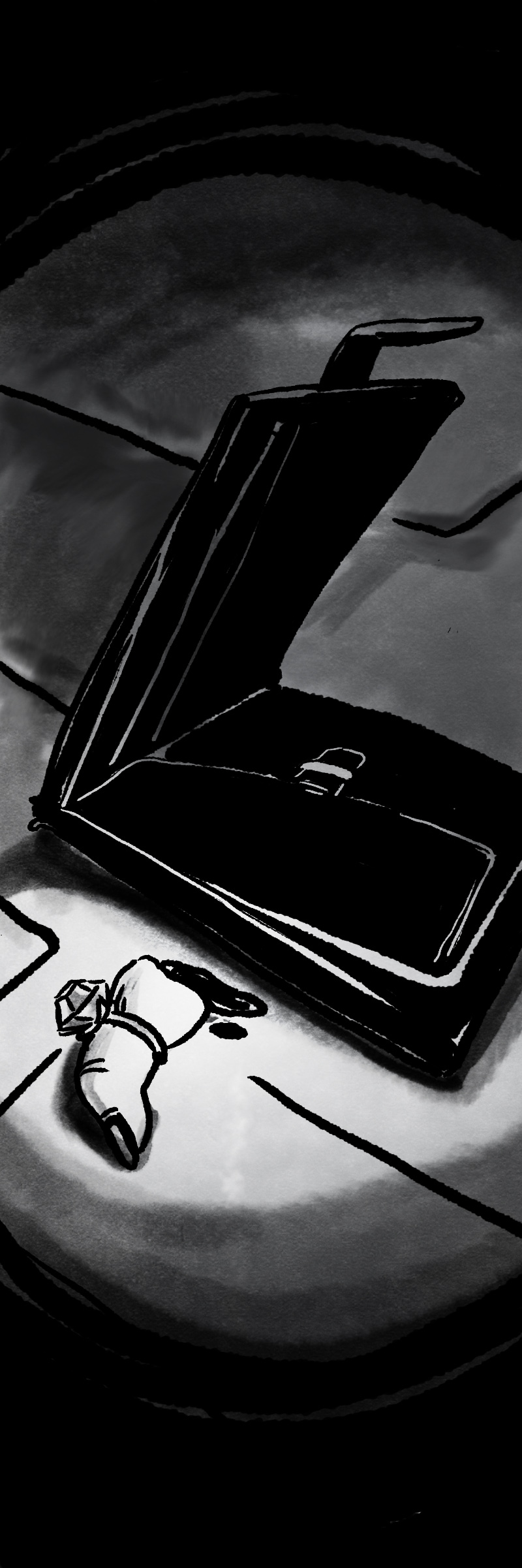 The Forgotten Muse :: A Walk with Fate - image 14