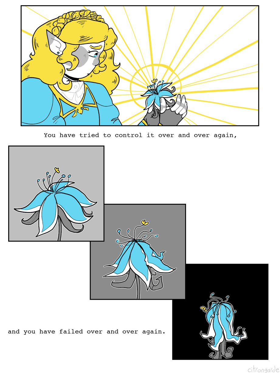 BOTW] My Zelda x link comics : The Silent Princess : r/zelda