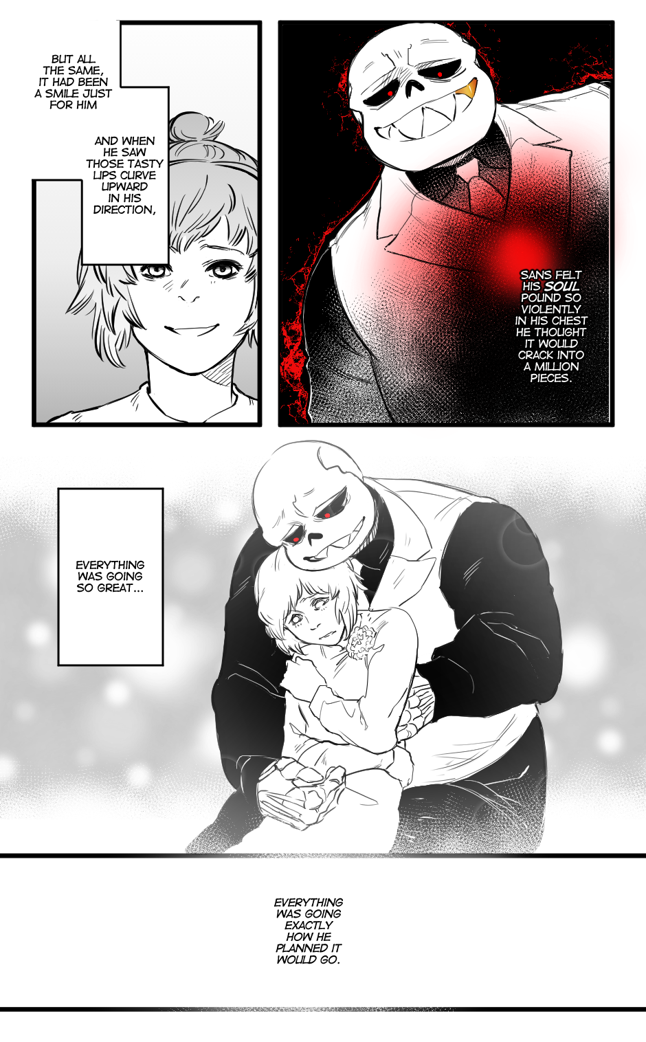 Sooner Or Later You Re Gonna Be Mine Read Sooner or Later You're Gonna be Mine :: Allies 283-287 | Tapas