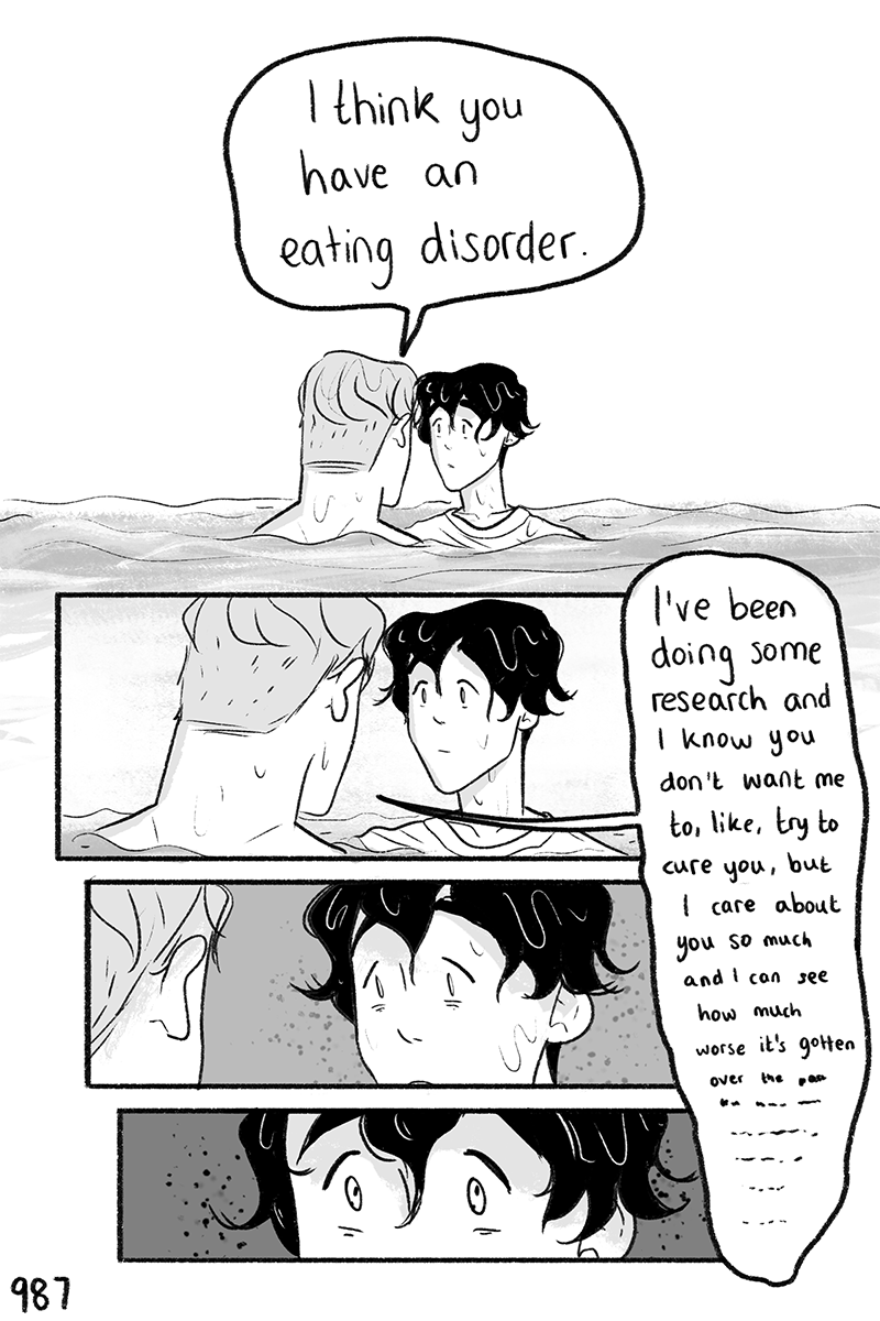 Read Heartstopper :: 5 - 10