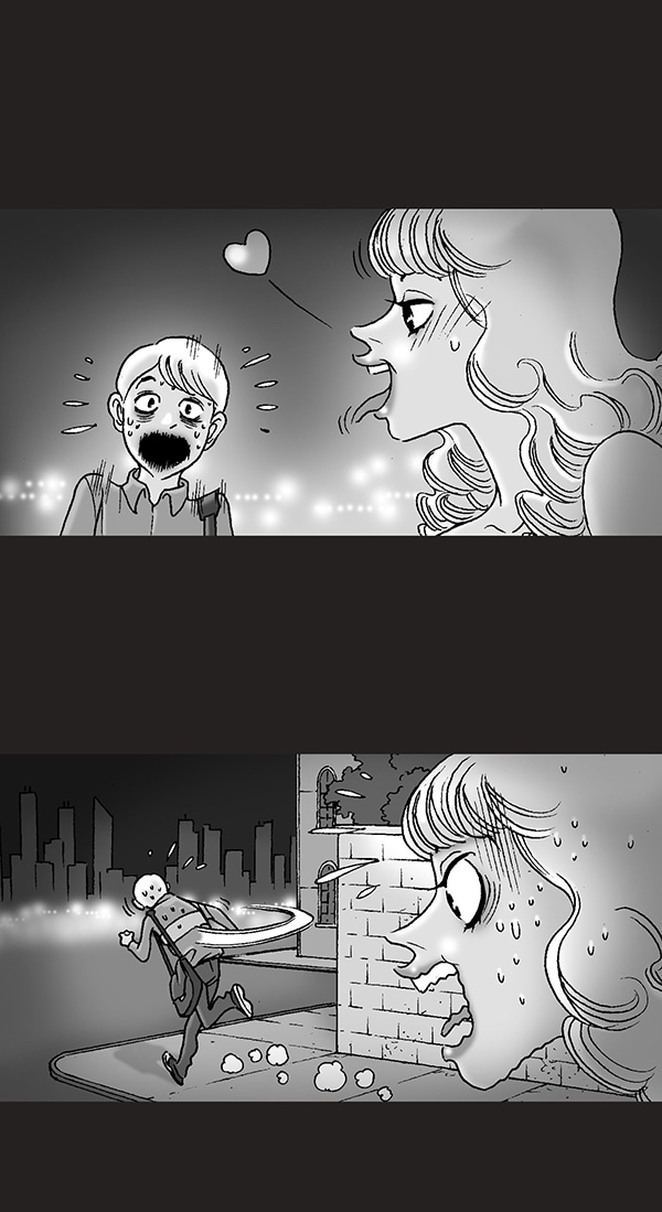 Silent Horror :: Streetwalker - image 2