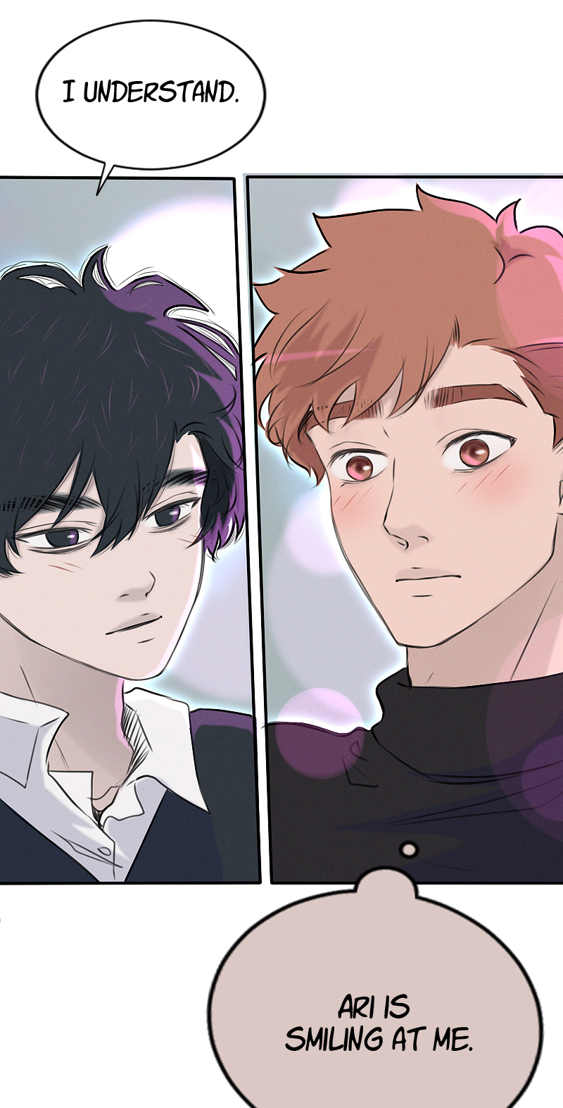 Comics feed - Hi again : Chapter 25 - part 3
