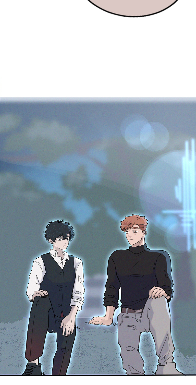 Comics feed - Hi again : Chapter 25 - part 3