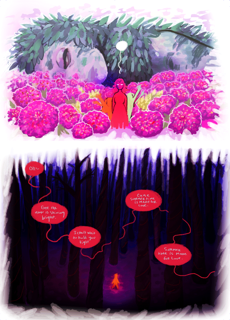 Read Glamour Chapter 2 Page 7 Tapas Comics