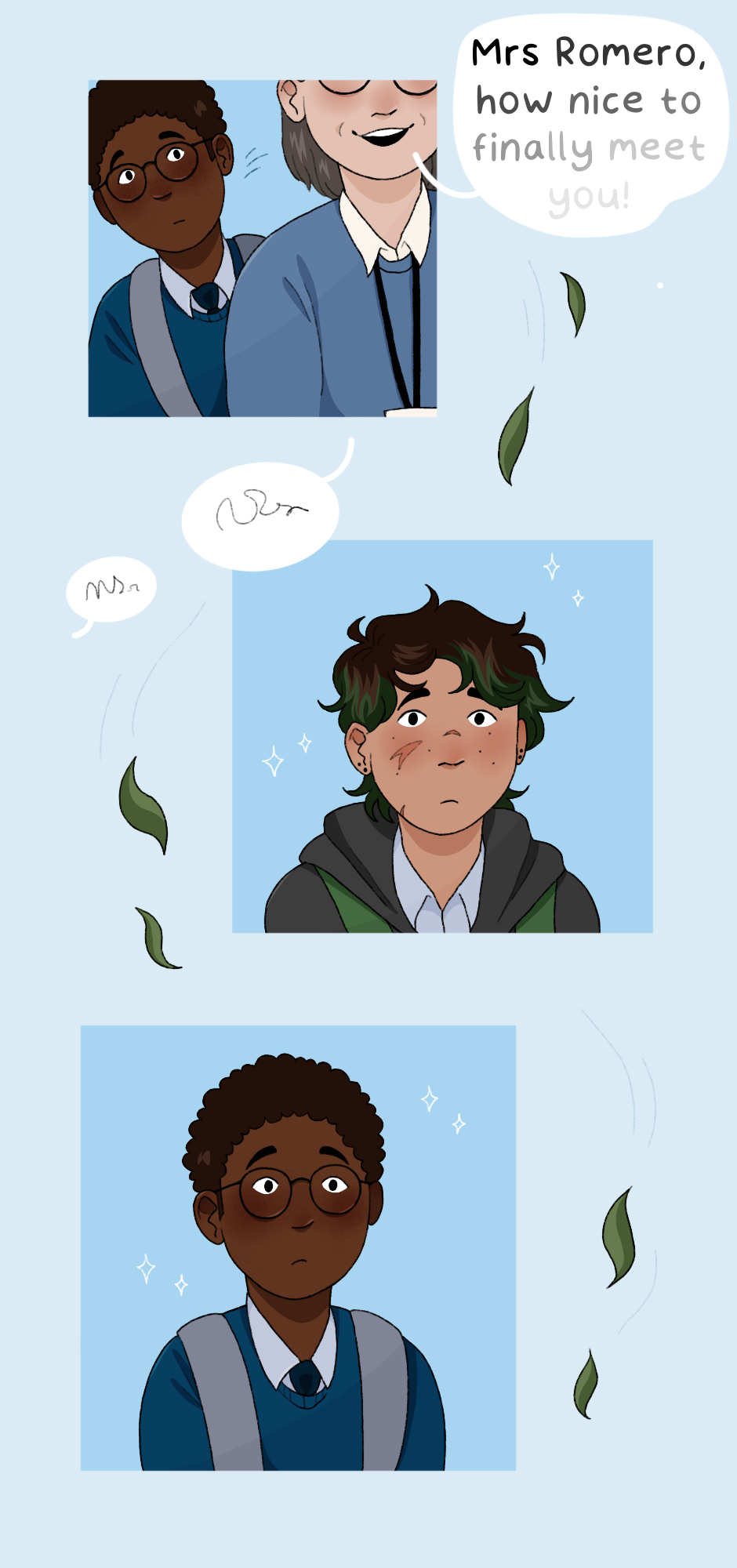 Read Perfectly Imperfect :: Chapter 1 Page 11 Tapas Community Read Perfectly Imperfect :: Chapter 1 Page 11 Tapas Community