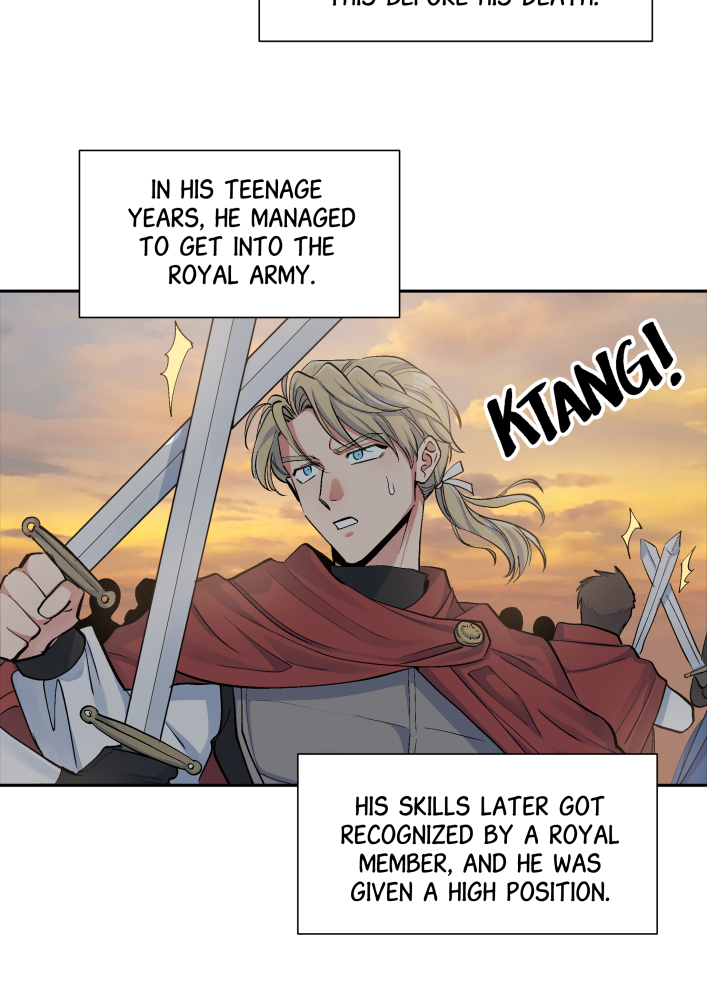 Comics feed - Falling In Love With My Ex-fiancé's Grandfather : Ep. 94