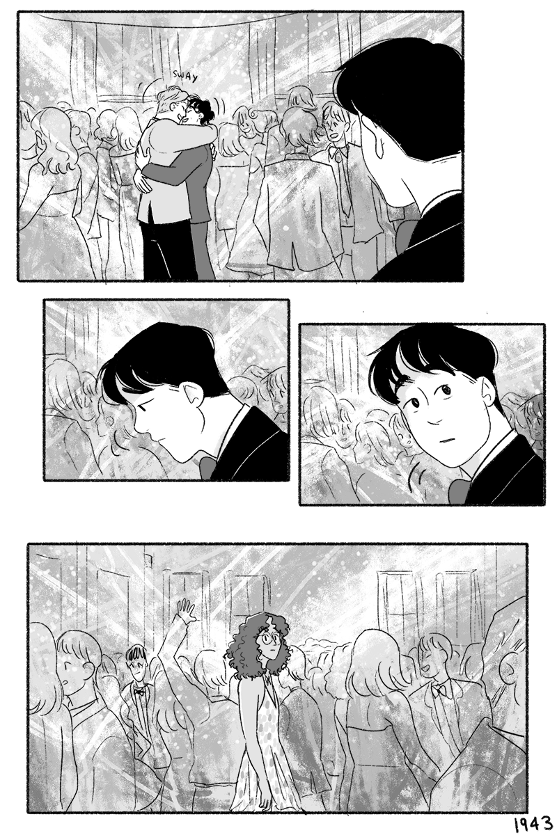 Comics feed - Heartstopper : 8 - 47