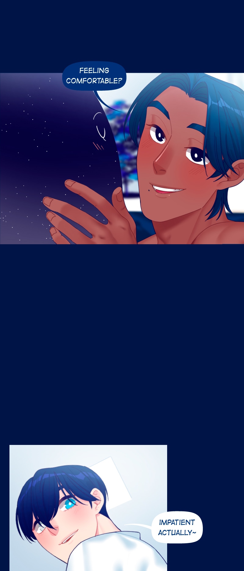 Read asking you chapter 5 21 tapas community