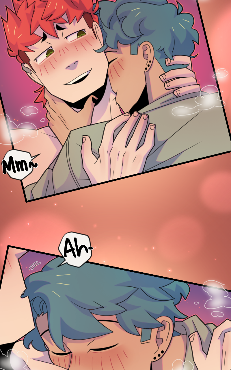 Comics feed - Spicy Mints : Helping Hand