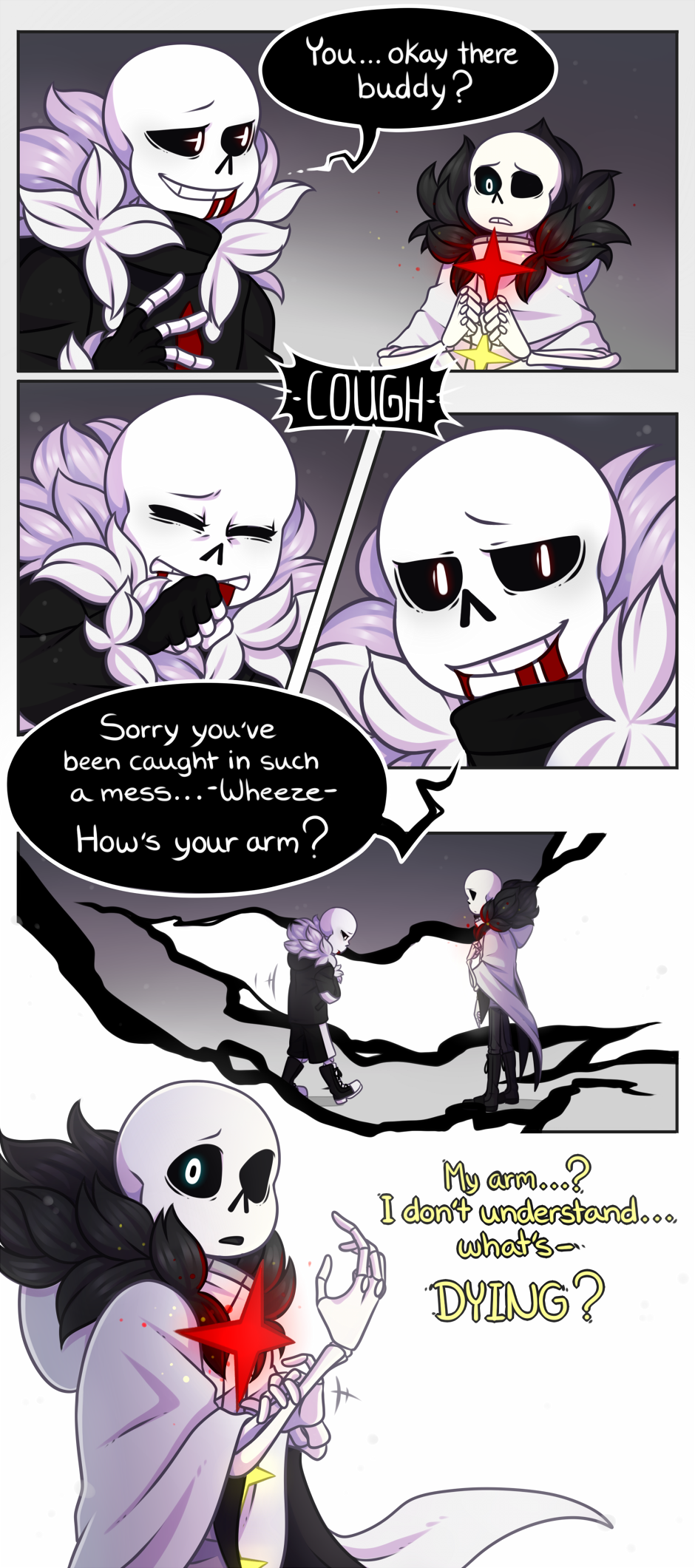 Read Paper Crane's Origin Paper Crane Origin 78 Tapas Comics