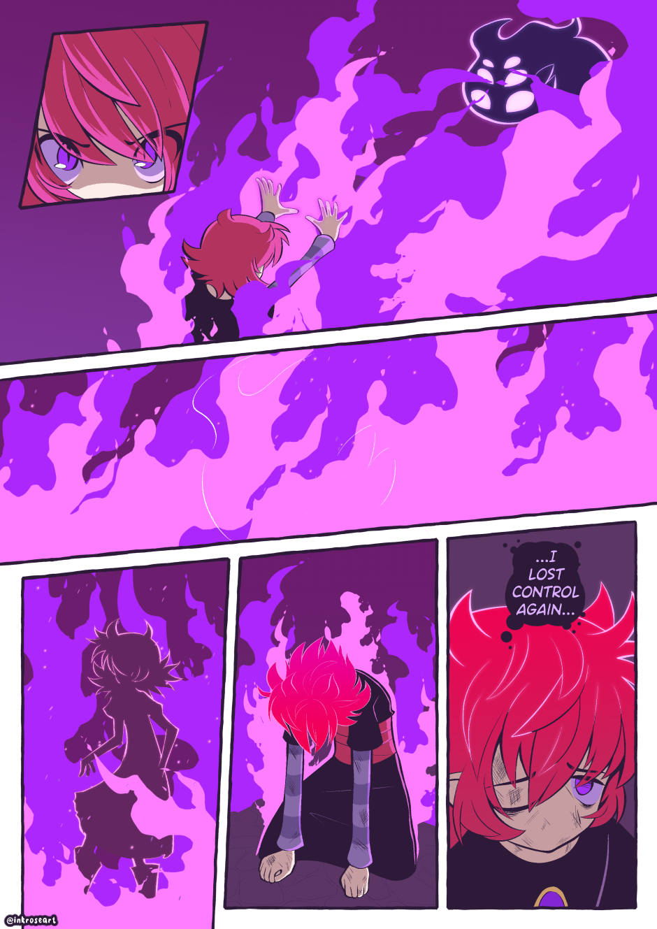 Read (Old) House of the Undying 473 Tapas Comics