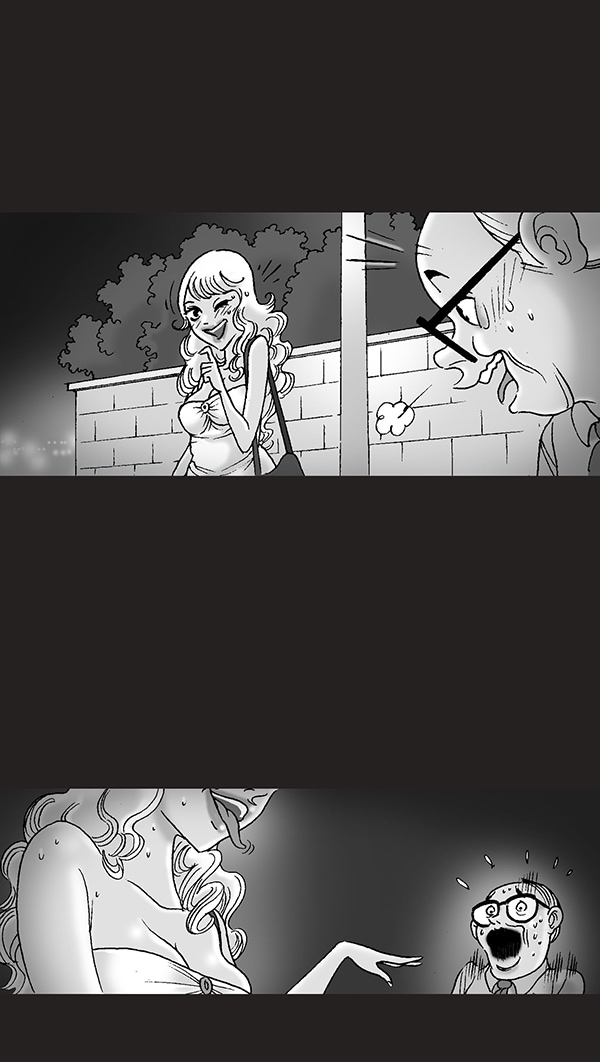 Silent Horror :: Streetwalker - image 4