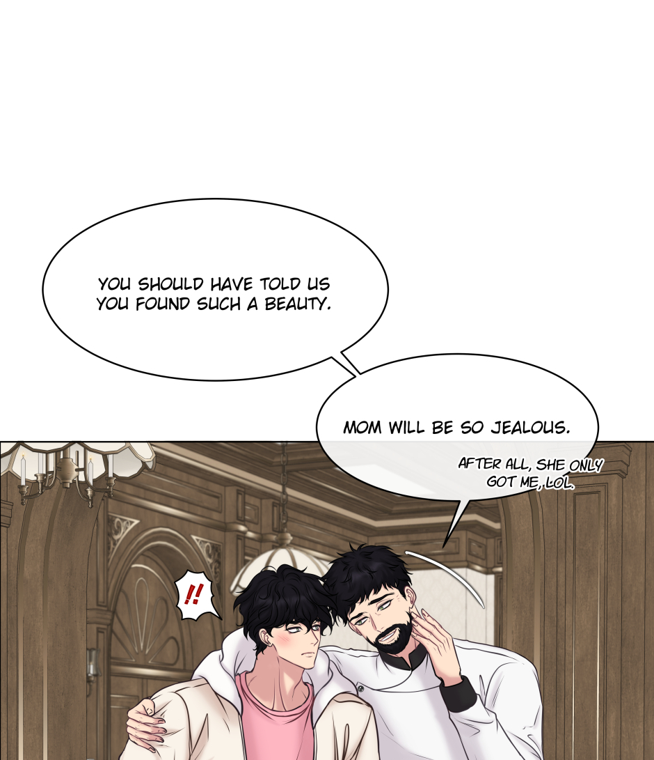 Comics feed - What You Wish For : Chapter 20 - Part 12