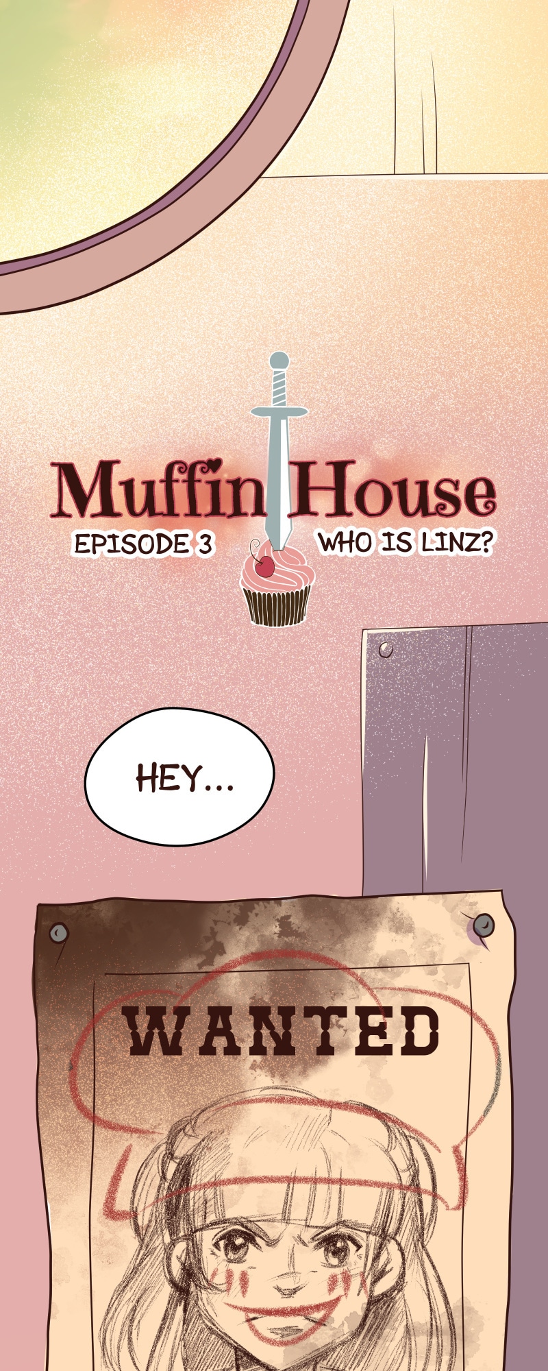 Read Muffin House Episode 3 Who is Linz? Tapas Community