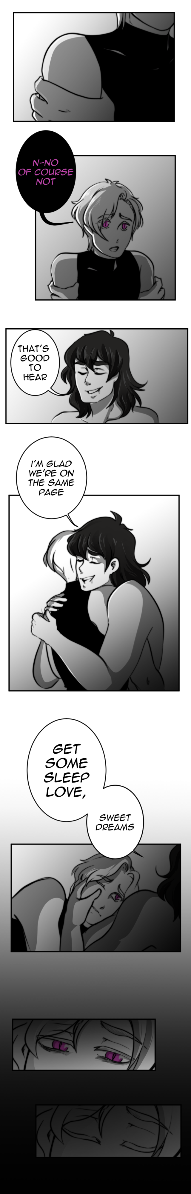 Read Closer :: Ch.1 Episode 2 | Tapas Comics