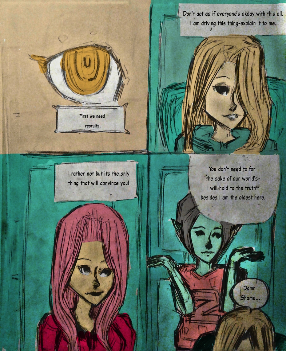 COSMICA :: Cosmica(2019) - image 7