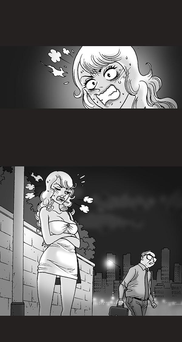 Silent Horror :: Streetwalker - image 3