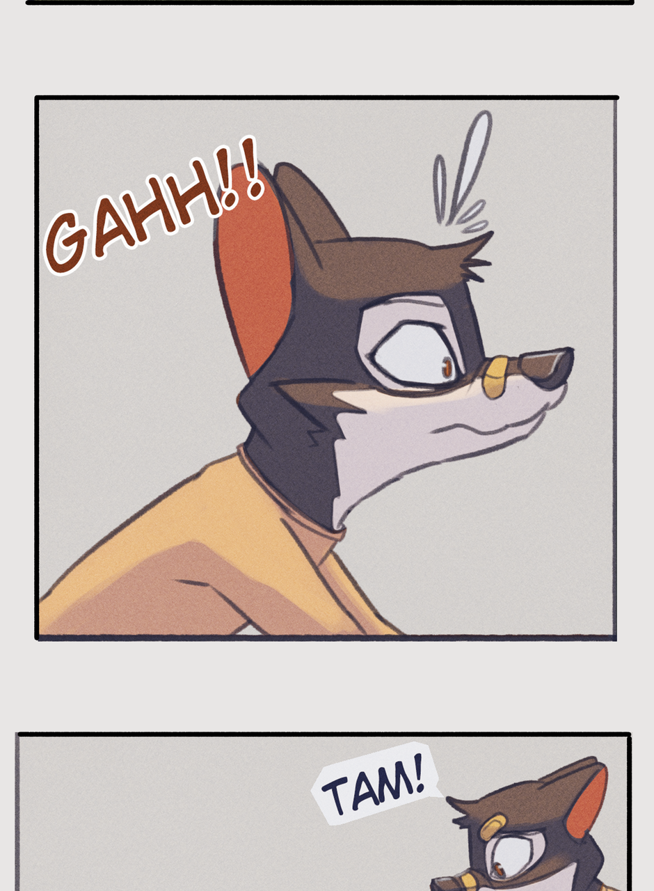 Read Bridge Comic :: Digging Contest | Tapas Community