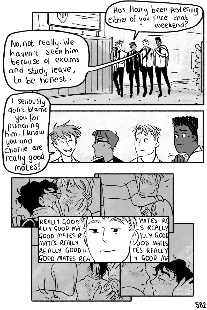 Read Heartstopper :: 4 - 3 | Tapas Community