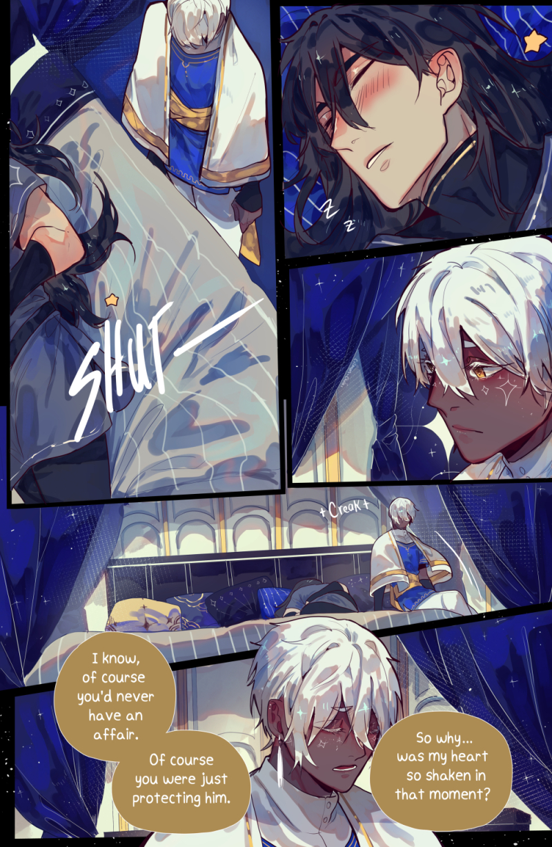 Read Star Crossed Love :: Epilogue11 | Tapas Community