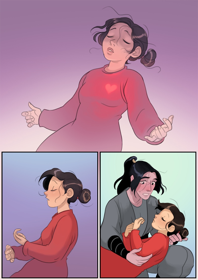 Pucca: What's Yours is Mine :: Page 221 - image 1