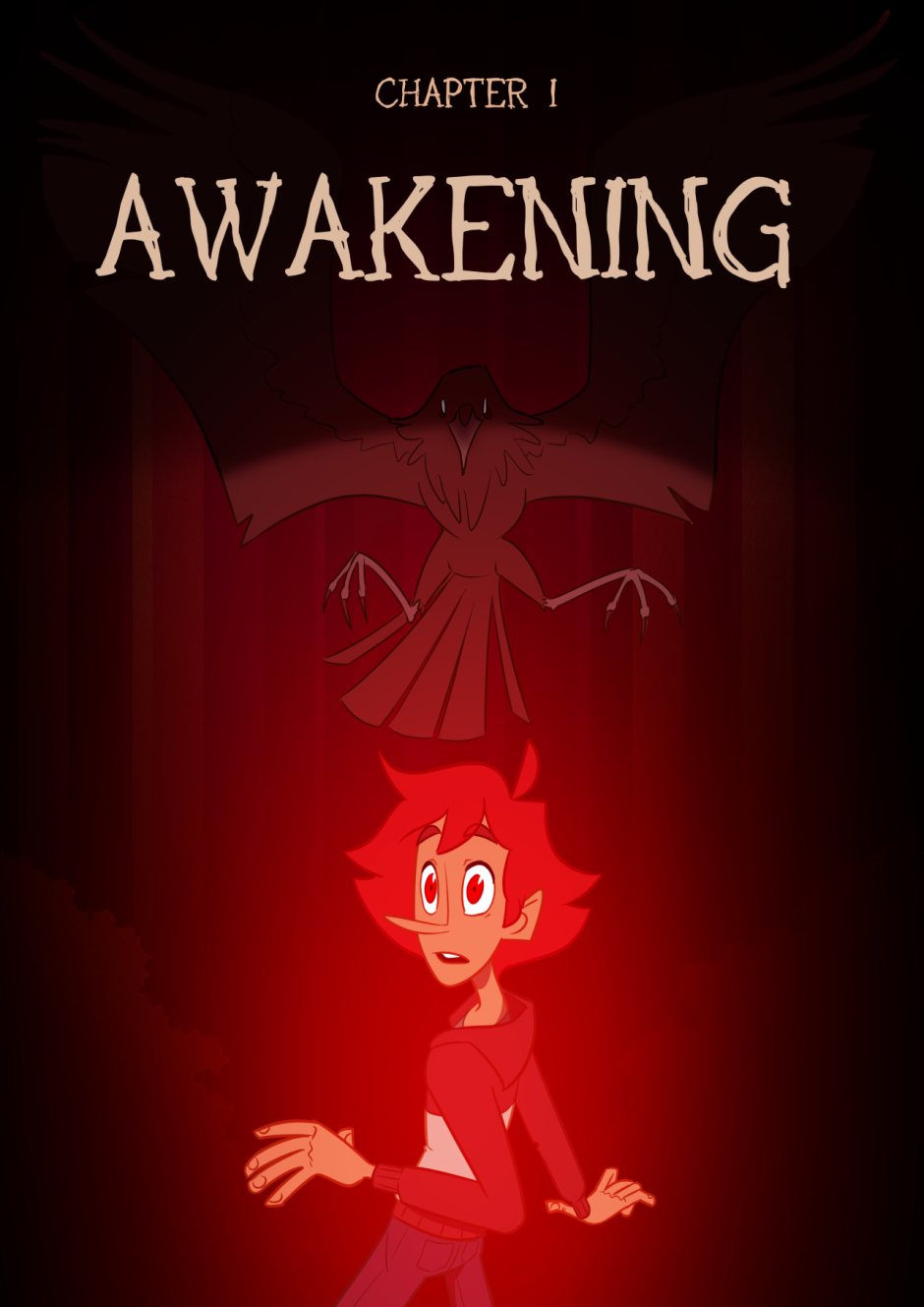 Read Redheart Chapter 1 Awakening Tapas Comics