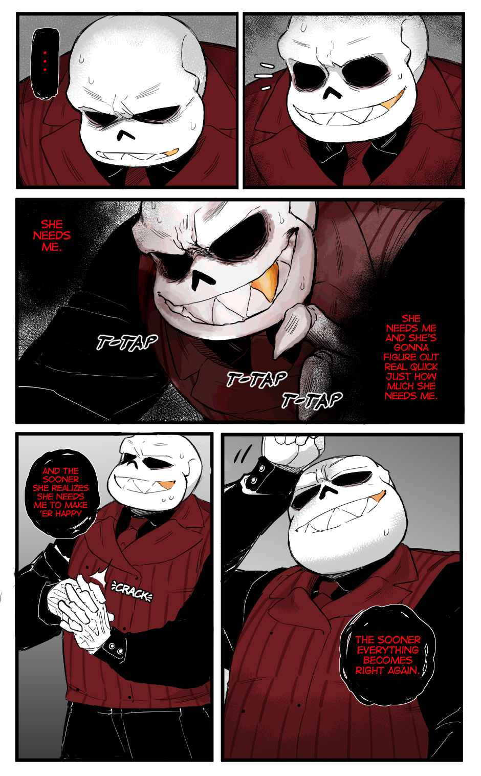 Sooner Or Later You're Gonna Be Mine Chapter 6 Read Sooner or Later You're Gonna be Mine :: Allies 313-317 | Tapas