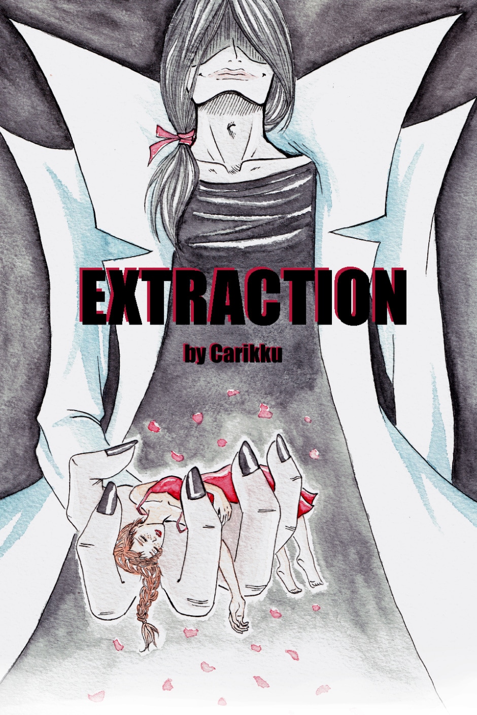 Read Extraction :: Episode 10: Awakening | Tapas Comics