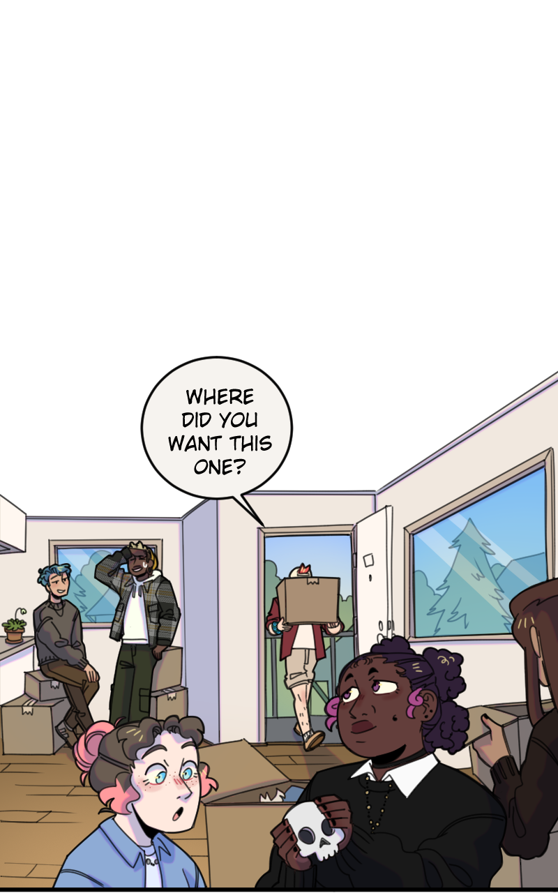 Comics feed - Spicy Mints : Boxed Up