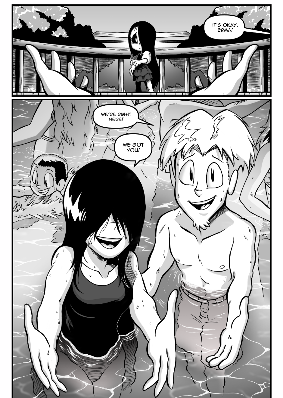 Read Erma The Night Parade Part 60 Tapas Community