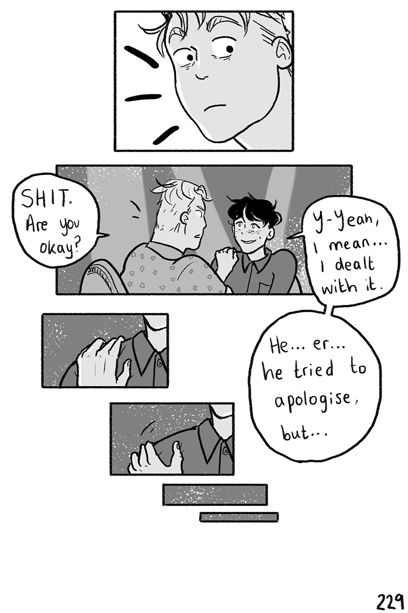 Read Heartstopper :: 2 - 16 | Tapas Community